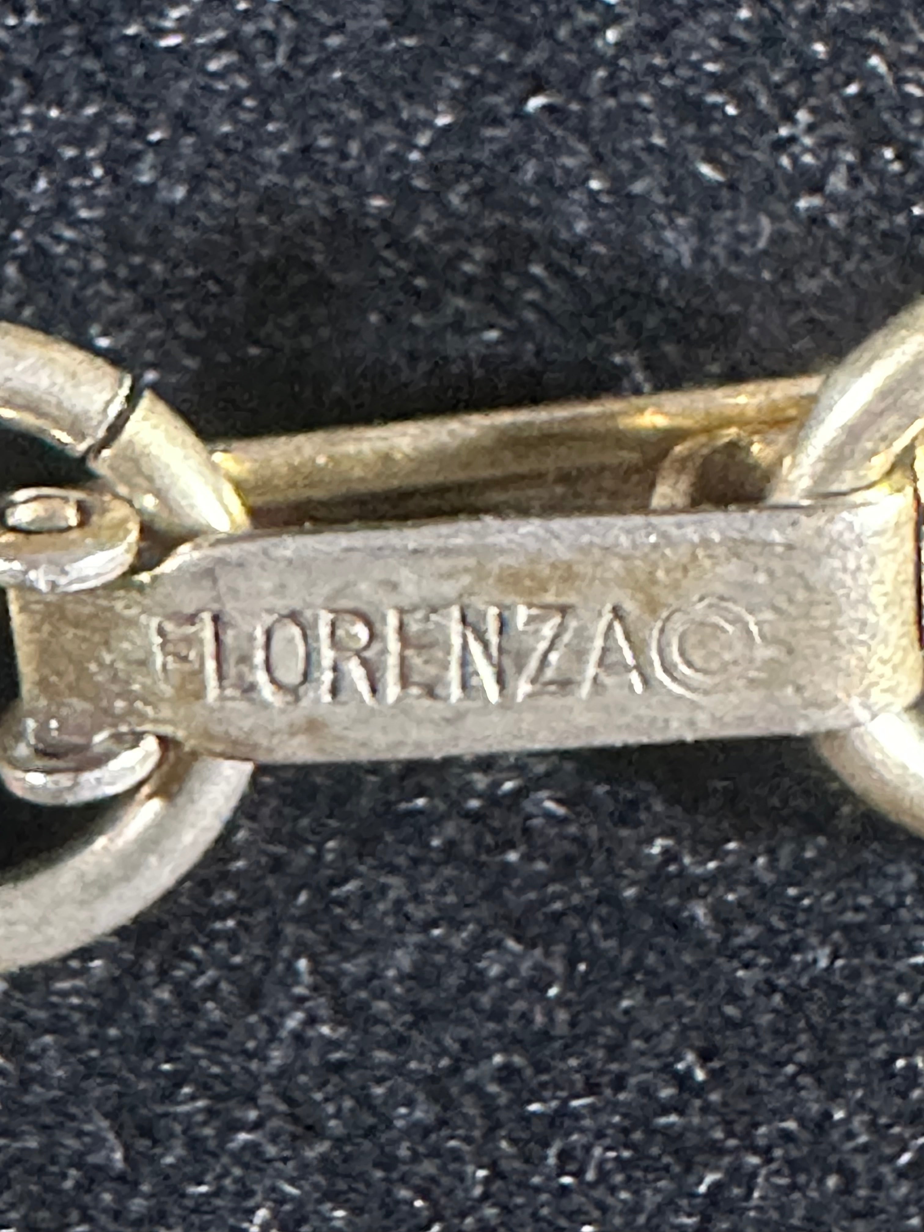 ANTIQUE FLORENZA BRACELET
