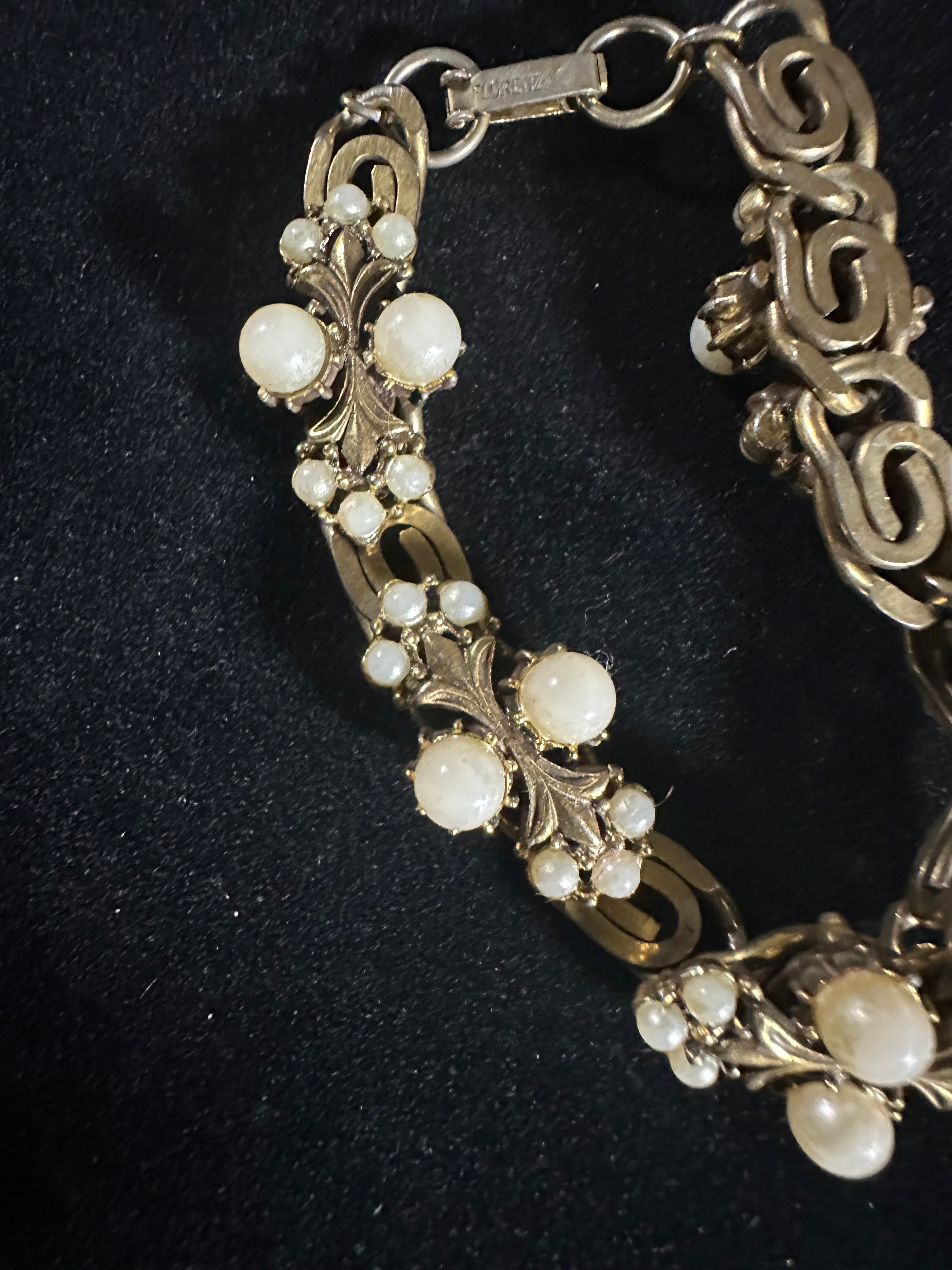 ANTIQUE FLORENZA BRACELET