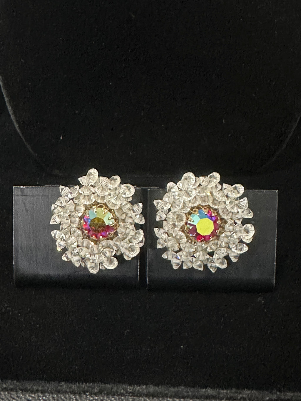 Vintage 1960's VENDOME Earrings