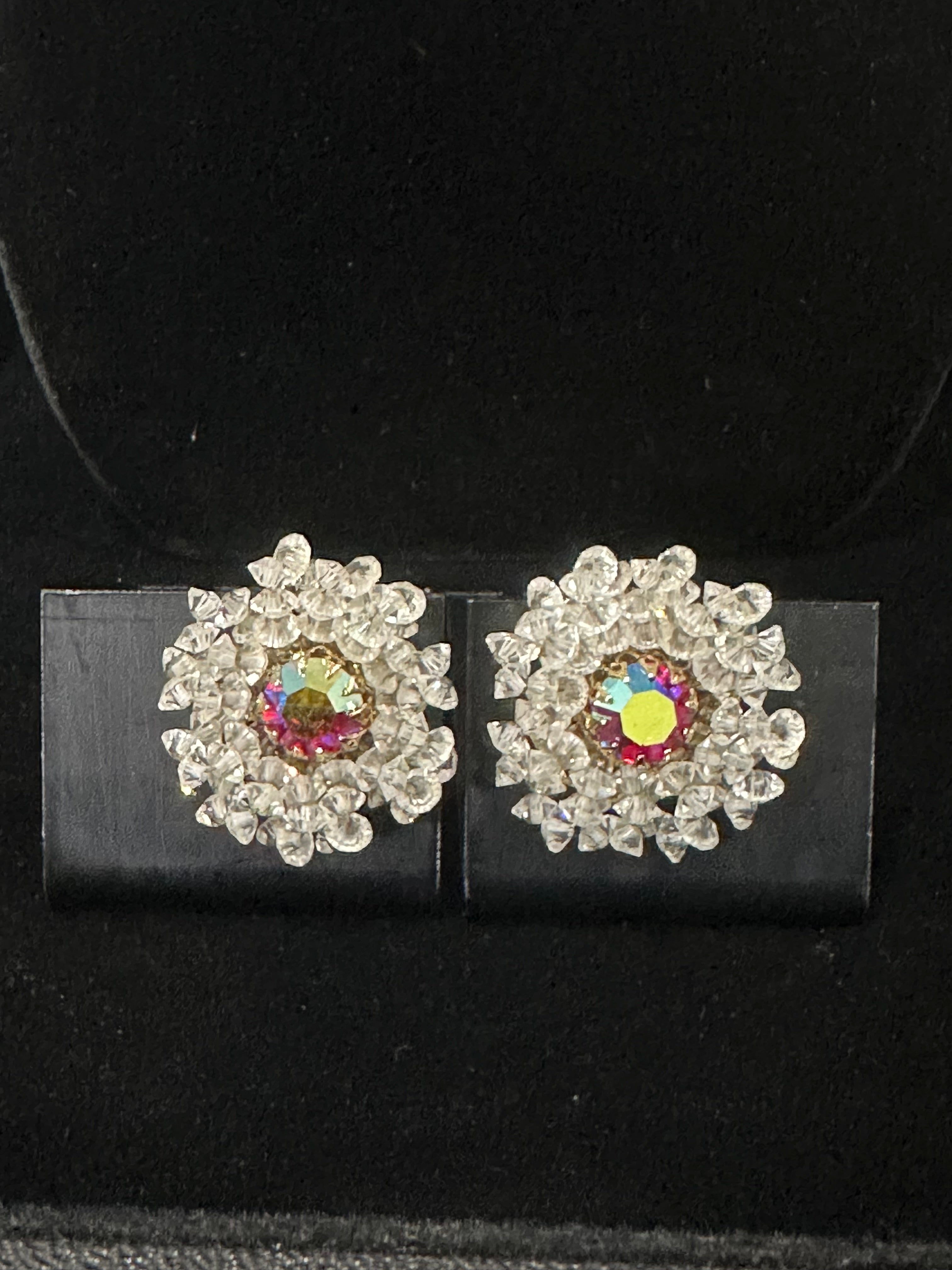 Vintage 1960's VENDOME Earrings